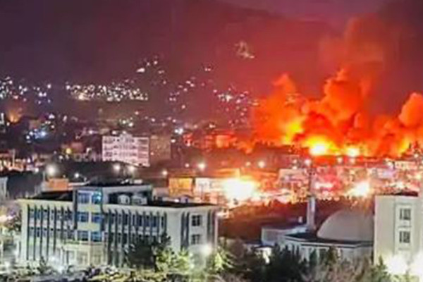 अफगानिस्तानको अस्पतालमा पाकिस्तानी हवाई आक्रमण : चार सय जनाको मृत्यु, २५० घाइते